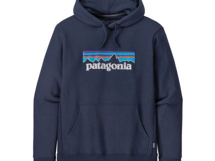 Patagonia Adult Uprisal Hoody -  P-6 Logo / New Navy
