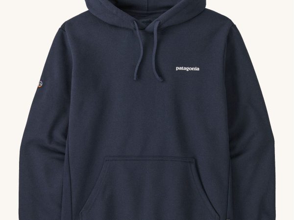 Patagonia Adult Uprisal Hoody - Fitz Roy Icon / New Navy