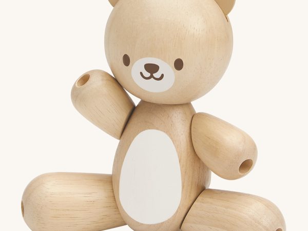 PlanToys Bear