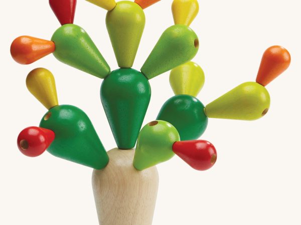 PlanToys Balancing Cactus