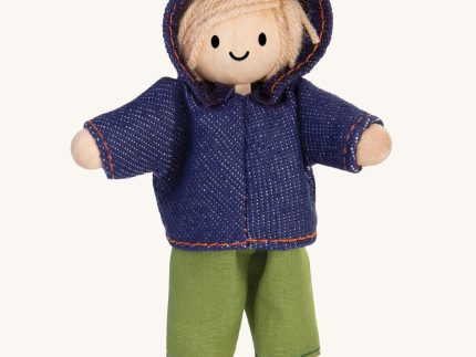 PlanToys Boy Doll