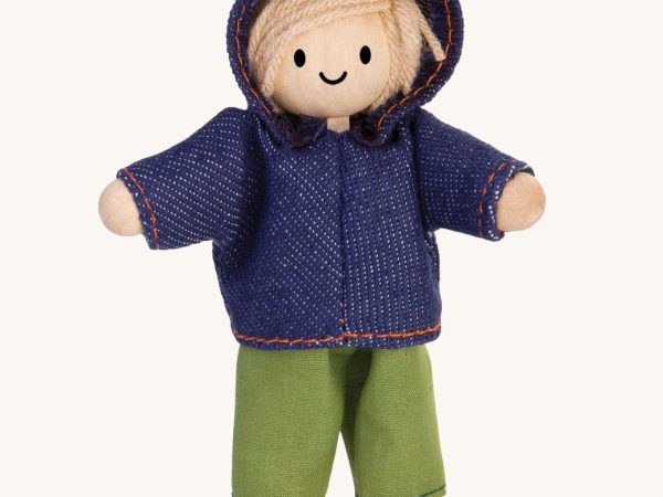 PlanToys Boy Doll
