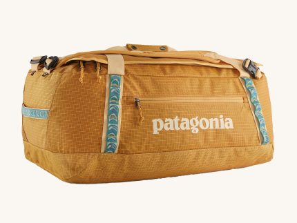 Patagonia Black Hole Duffel 55L - Pufferfish Gold