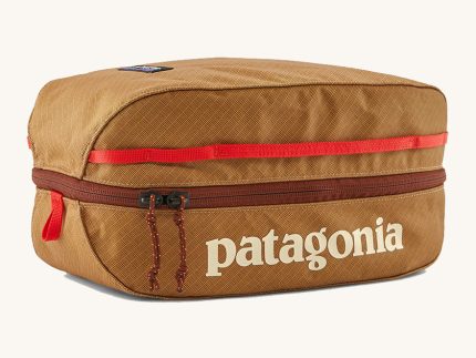Patagonia Black Hole Cube Travel Bag 6L - Talon Gold