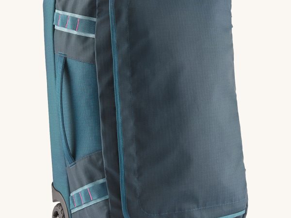 Patagonia Black Hole Wheeled Duffel 40L - Tidal Teal