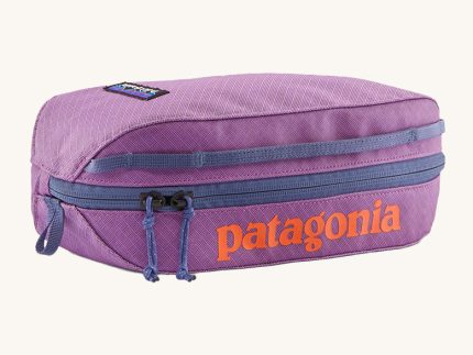 Patagonia Black Hole Cube Travel Bag 3L - Brisk Purple