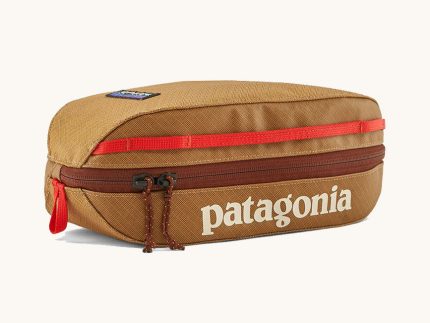 Patagonia Black Hole Cube Travel Bag 3L - Talon Gold