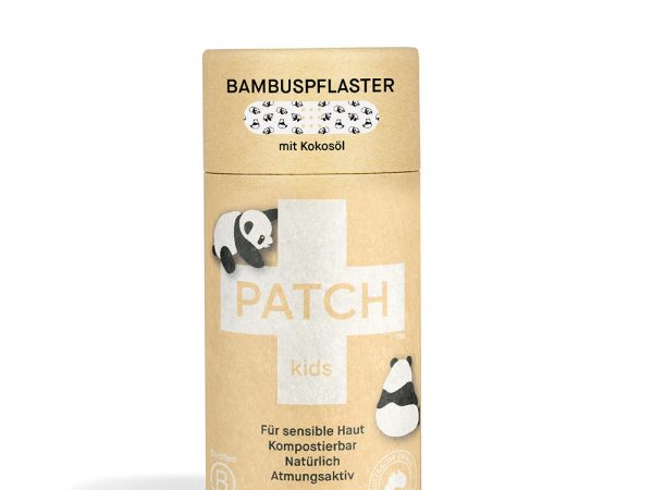 Patch Biodegradable Plasters - Coconut Oil