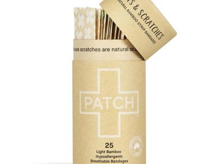 Patch Biodegradable Plasters - Natural