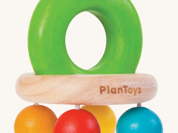 PlanToys Bell Rattle