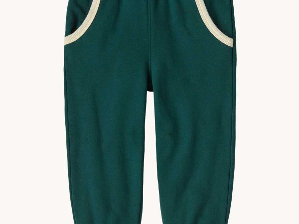 Patagonia Baby Sweatpants - Cascade Green