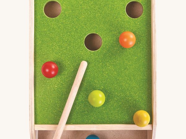 PlanToys Ball Shoot Board Game