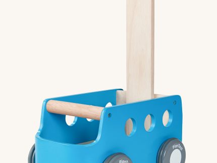 PlanToys Blue Van Walker
