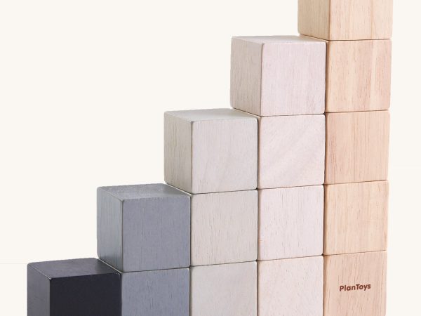 PlanToys 15 Cubes