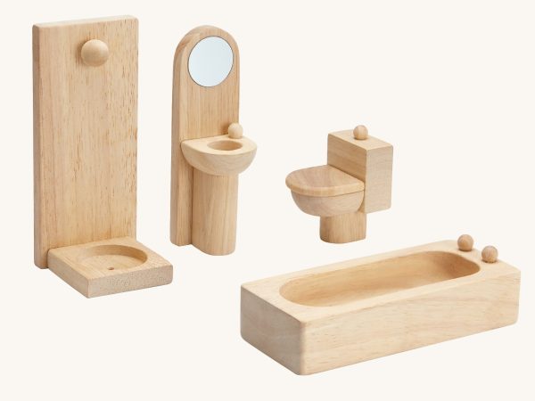 PlanToys Classic Bathroom
