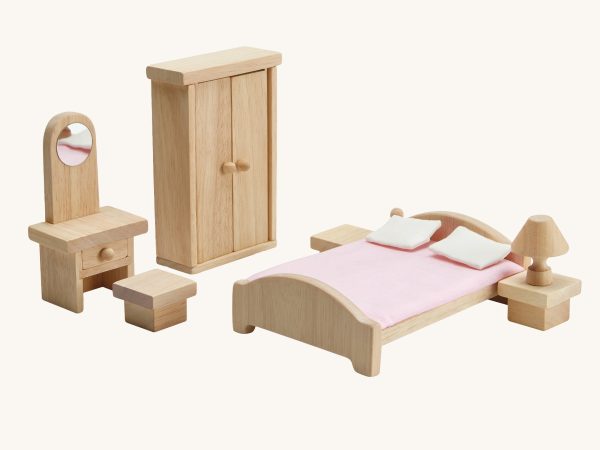 PlanToys Classic Bedroom