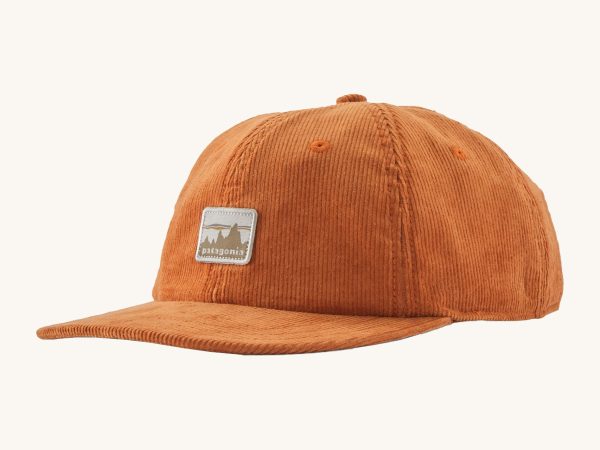 Patagonia Corduroy Cap - '73 Skyline / Robin Brown
