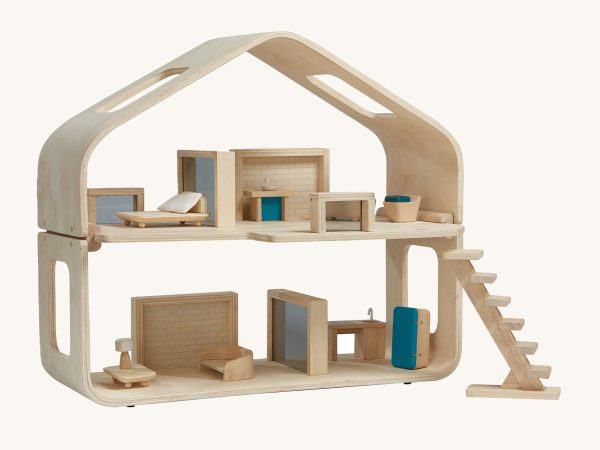 PlanToys Contemporary Dolls House