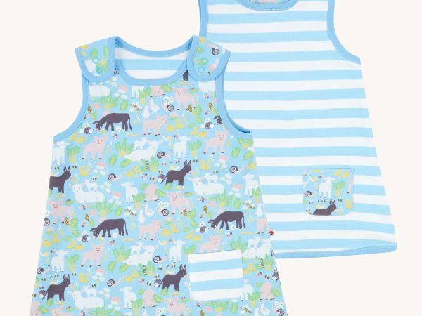 Piccalilly Country Friends Reversible Dress