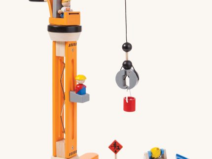 PlanToys Crane Set PlanWorld