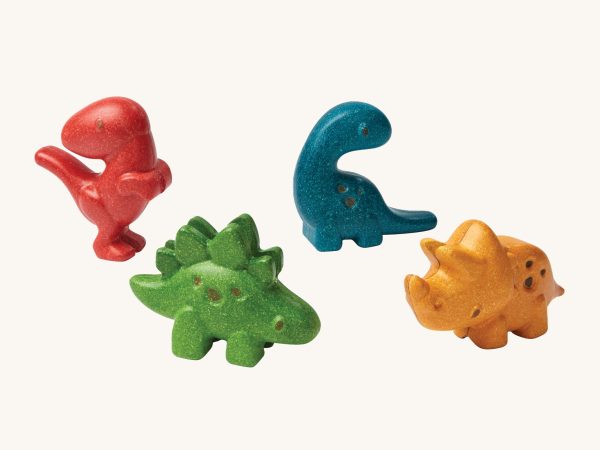PlanToys Dino Set