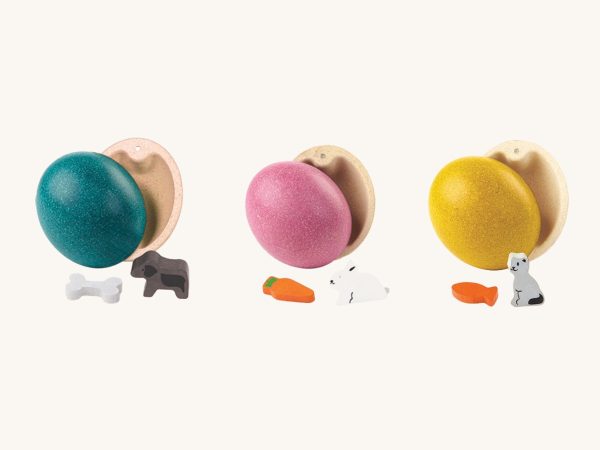 PlanToys Eggs