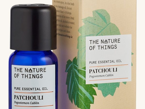 Patchouli Essential Oil 12ml
