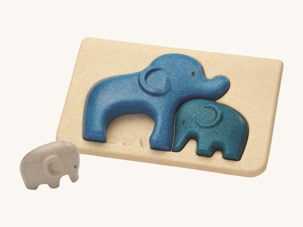 PlanToys Elephant Puzzle
