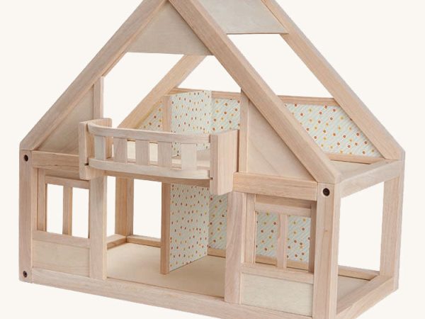 PlanToys My First Dolls House
