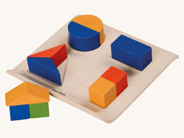 PlanToys Fractions Fun