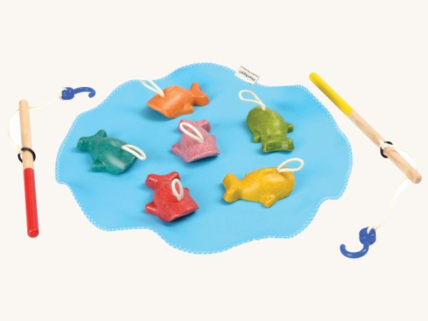 PlanToys Fishing Game