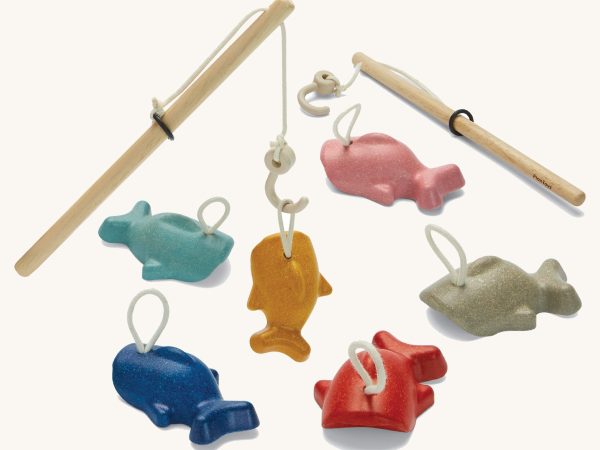 PlanToys Fishing Game - Orchard