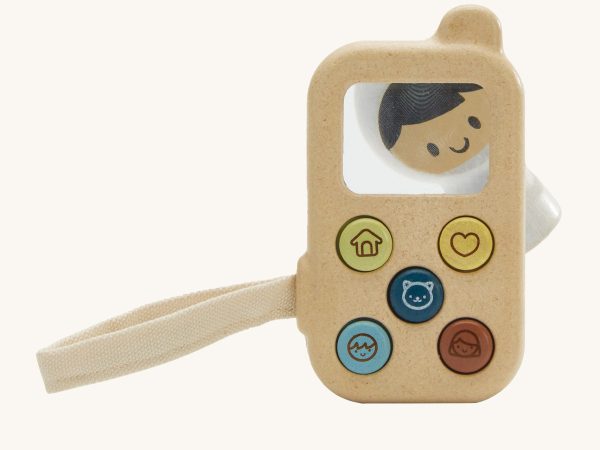 PlanToys My First Phone Orchard