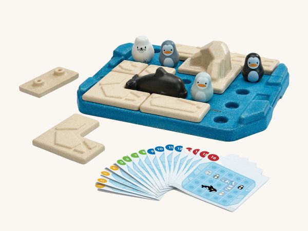 PlanToys Finding Penguin Game