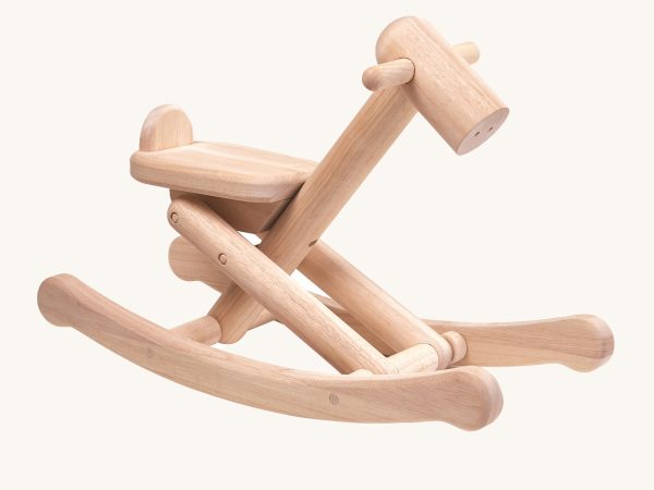PlanToys Foldable Rocking Horse