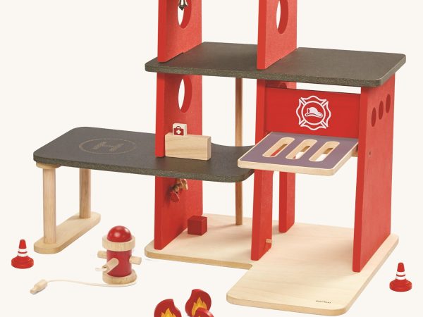 PlanToys Fire Station
