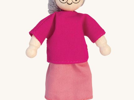 PlanToys Grandmother Doll