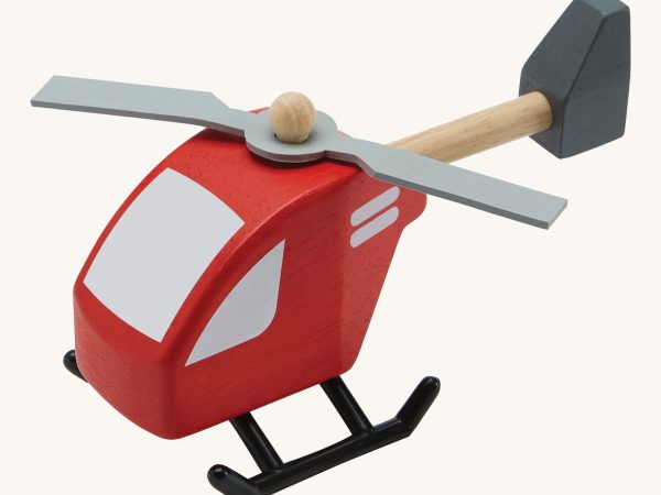PlanToys Helicopter