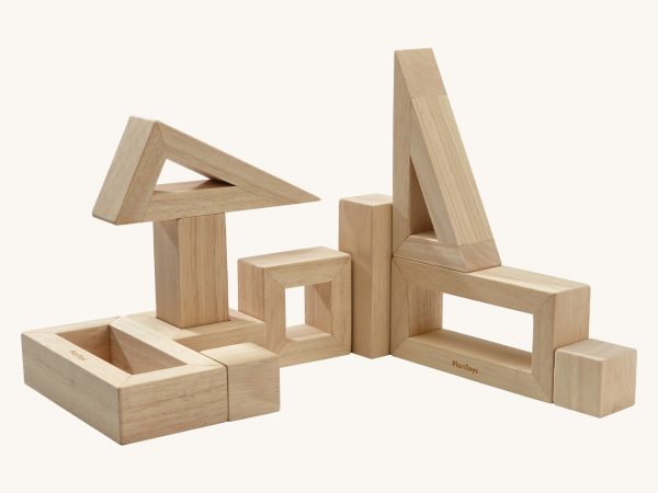 PlanToys Hollow Blocks
