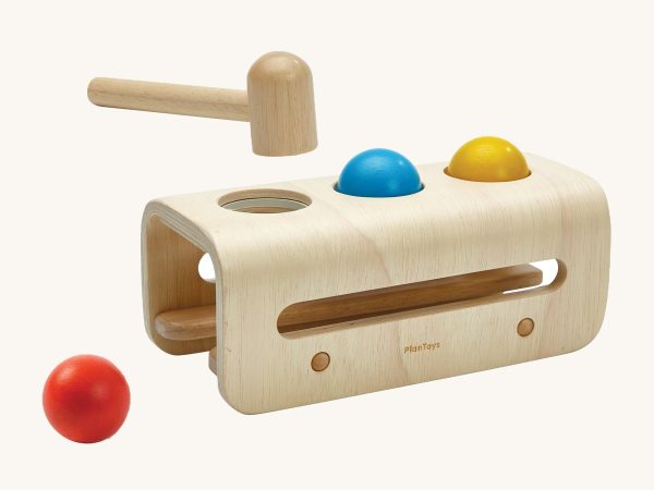 PlanToys Hammer Balls