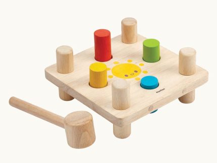 PlanToys Hammer Peg