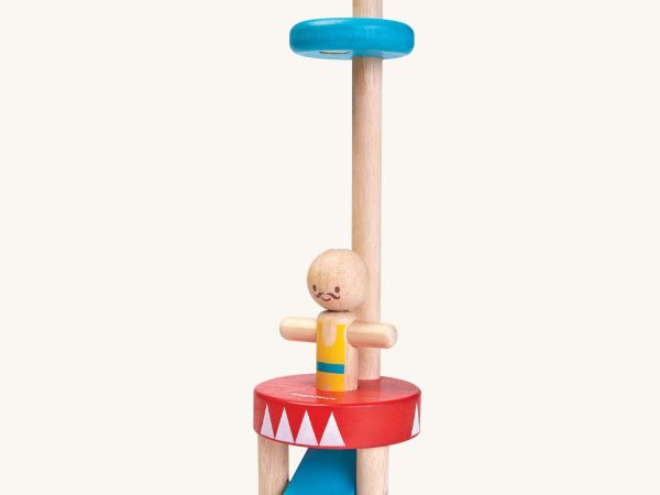 PlanToys Jumping Acrobat
