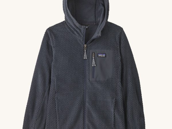 Patagonia Kids R1 Air Full-Zip Hoody - Smolder Blue