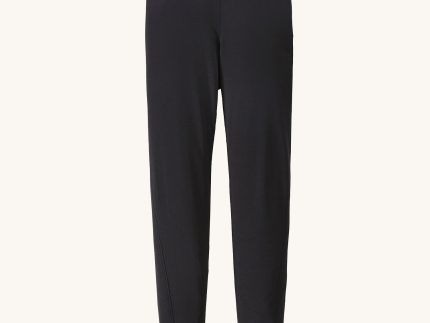 Patagonia Kid's Capilene Midweight Base Layer Bottoms - Black