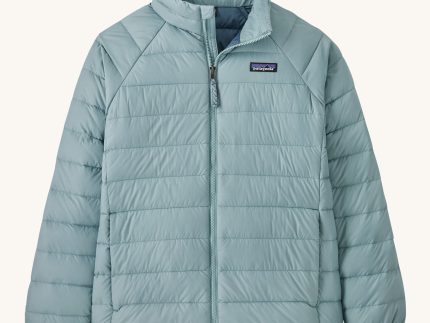 Patagonia Kids Down Sweater Jacket - Thermal Blue