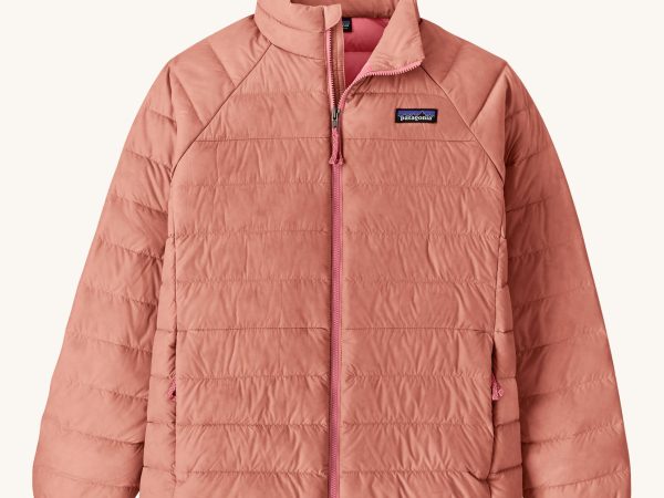Patagonia Kids Down Sweater Jacket - Moment Pink