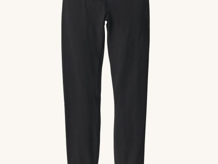 Patagonia Kids Maipo Sports Leggings - Black