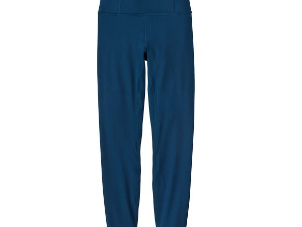 Patagonia Kids Maipo Tights - Lagom Blue