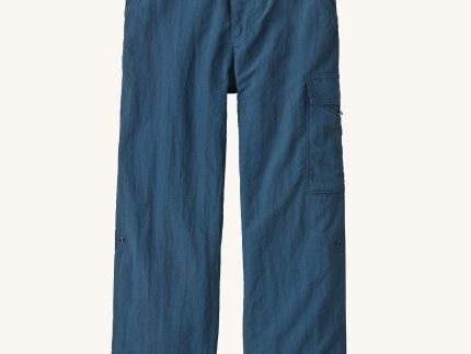 Patagonia Kids Outdoor Everyday Pants - Tidepool Blue