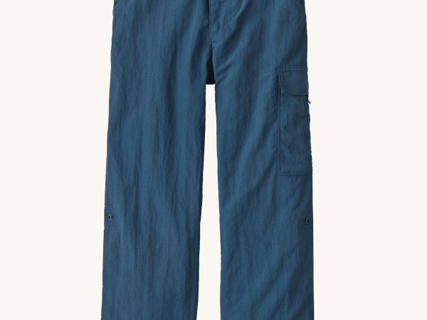 Patagonia Kids Outdoor Everyday Pants - Tidepool Blue